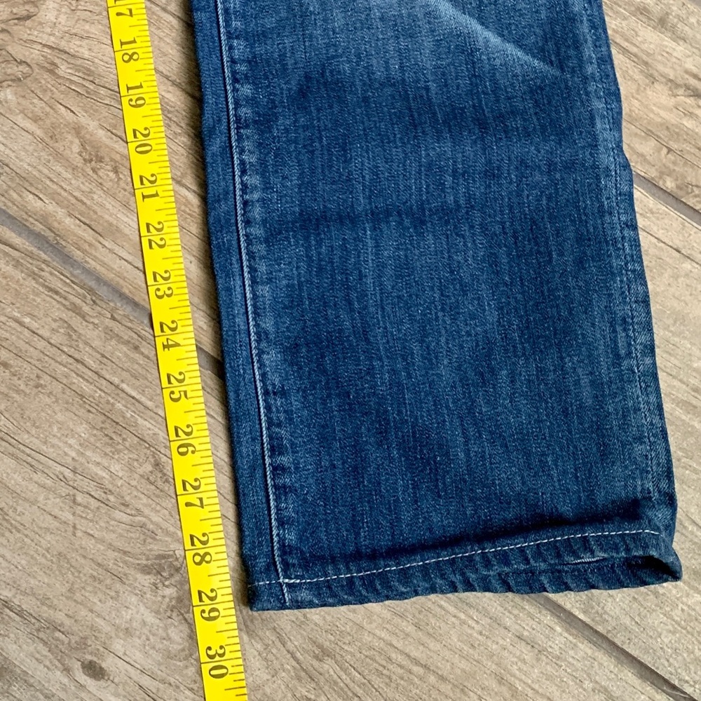 Men's 7 For All Mankind Jean size 36 Excellent Condition - Picture 6 of 8
